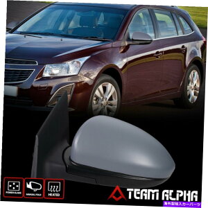 US�~���[ 2013-2016 Cruze Limited [���h���C�o�[��] OE�X�^�C���p���[+���M+BSD�~���[ Fits 2013-2016 Cruze Limited [Left Driver Side] OE Style Power+Heated+BSD Mirror�y���s�A���i�z