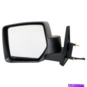 US~[ ~[̃hCo[LH̃W[vpgIbg2007-2017 CH1320282 5155459AG Mirror Left Hand Side Driver LH for Jeep Patriot 2007-2017 CH1320282 5155459AG