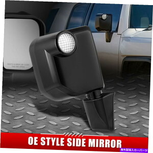 US~[ 07-14̃g^FJN[U[OEX^C̃p[+^[MqTCh~[ FOR 07-14 TOYOTA FJ CRUISER OE STYLE POWERED+TURN SIGNAL PASSENGER SIDE MIRROR