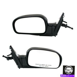 US~[ q_CT^tFLHRHZbg2~[VAQ2 HY1320135 8761026000CA For Hyundai Santa Fe LH & RH Set Of 2 MIRROR VAQ2 HY1320135 8761026000CA