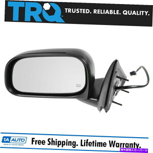 US~[ TRQ POWERM܂肽6x9~[Dakota Mitsubishi Raider for TRQ Power Heated Folding Side 6x9 Mirror LH for Dodge Dakota Mitsubishi Raider
