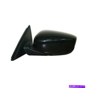 US�~���[ Motoflair�p���[����M�J�[�~���[�h���C�o�[�T�C�hU-6239EL HO1320227 MotoFlair Power Non-Heated Car Mirror Driver Side U-6239EL HO1320227�y���s�A���i�z
