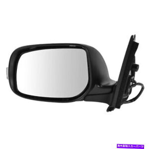 US~[ 08-14TCIXD̍hCo[ɈvTRQ~[p[VOiyCgXD TRQ Mirror Power Signal Paint To Match LH Left Driver Side for 08-14 Scion xD