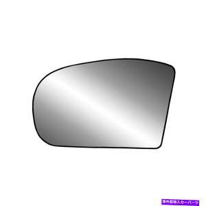 US�~���[ 2001-2007�����Z�f�X�x���cC�N���X�h���C�o�[�T�C�h���M�~���[�O���X33276 33276 2001-2007 Mercedes Benz C-Class Driver Side Heated Mirror Glass 33276 33276