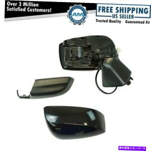 US~[ OωMꂽ炩ȓh́AXo̐^V߂̃~[RHTChɈv Exterior Power Heated Smooth Paint to Match Mirror RH Side for Subaru Brand New