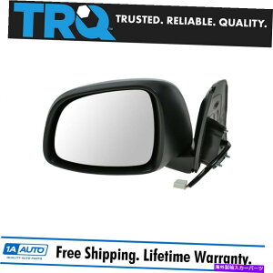 US~[ 07-13XYLSX4 SX-4LHɈvTRQ~[p[Mh TRQ Mirror Power Heated Paint to Match LH for 07-13 Suzuki SX4 SX-4