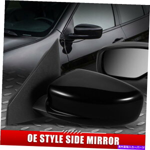 US�~���[ 16��̃_�[�WDART OE�X�^�C���̃p���[�����h���C�o�[�����̃r���[�h�A�~���[ FOR 16 DODGE DART OE STYLE POWERED ADJUSTMENT DRIVER LEFT SIDE VIEW DOOR MIRROR�y���s�A���i�z