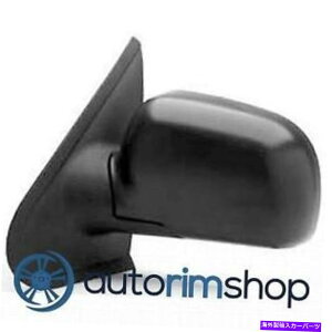US~[ FO1320153 1995N2001ÑtH[hGNXv[[̃hCo[TCh}jAhA~[ FO1320153 Driver Side Manual Door Mirror for 1995-2001 Ford Explorer