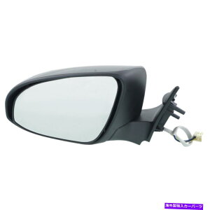 US~[ ~[̉MhCo[LHg^J15 TO1320320 8790606040 Mirror Left Hand Side Heated Driver LH for Toyota Camry 15 TO1320320 8790606040
