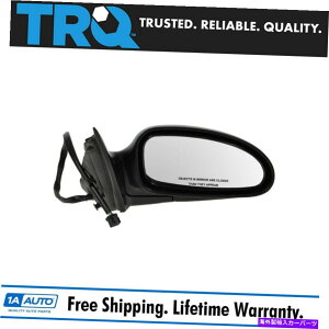 US�~���[ TRQ�t�H�[���f�B���O�p���[���M�T�C�h�r���[�~���[��qRH��02-05�r���C�b�N���T�u�� TRQ Folding Power Heated Side View Mirror Passenger RH for 02-05 Buick LeSabre�y���s�A���i�z