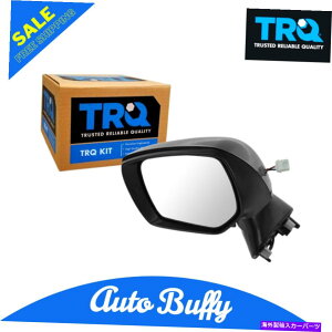 US~[ Subaru Impreza XV Crosstrek̂߂TRQ~[p[MLHhCo[TCh TRQ Mirror Power Heated LH Left Driver Side for Subaru Impreza XV Crosstrek