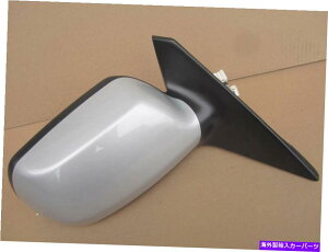 US~[ OEM 03-08}c_6q̉ETChRHp[~[TeVo[ OEM 03-08 Mazda 6 Passenger's Right Hand Side RH Power Mirror Satin Silver