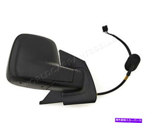 US�~���[ VW Transporter T5 2004-2009�d�C�T�C�h�~���[�����\�ȉ��M�ʉE VW TRANSPORTER T5 2004-2009 Electric Side Mirror adjustable heated convex RIGHT�y���s�A���i�z