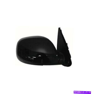 US~[ hĂȂqTChhA~[tBbg2001-2007g^ZRCADMR-61384BR Unpainted Passenger Side Door Mirror fits 2001-2007 Toyota Sequoia DMR-61384BR