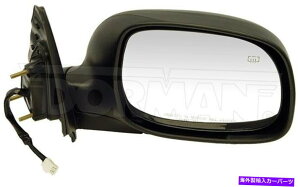 US�~���[ �h�[�}��955-1440 01-07�g���^�Z�R�C�A�c���h���̃T�C�h�r���[�~���[�p���[ Dorman 955-1440 Side View Mirror Power For 01-07 Toyota Sequoia Tundra