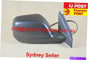 US~[ z_CRV CR -V 2007-2012iuJ[ȂjE̐VhA~[ NEW DOOR MIRROR FOR HONDA CRV CR-V 2007 - 2012 (NO BLINKER) RIGHT SIDE