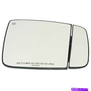 US~[ 2009-2018 RAM 1500̉Eq̎p~[ Blind Spot Mirror for 2009-2018 RAM 1500 Right Passenger Side Heated