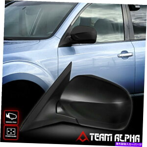 US~[ tBbg2009-2010XotHX^[X/XT [p[]TCh}jAtH[hOEX^C~[ Fits 2009-2010 Subaru Forester X/XT[POWER]Left Side Manual Fold OE Style Mirror