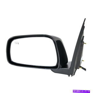 US~[ 96302EA19E NI1320190~[葤̉MhCo[LHpXt@C_[05-10 96302EA19E NI1320190 Mirror Left Hand Side Heated Driver LH for Pathfinder 05-10