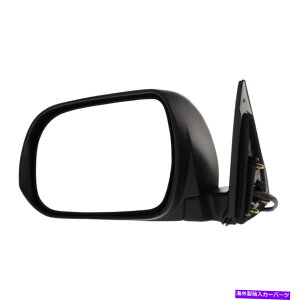US~[ 8794048343 to1320251~[葤̉MhCo[LHnC_[08-13 8794048343 TO1320251 Mirror Left Hand Side Heated Driver LH for Highlander 08-13