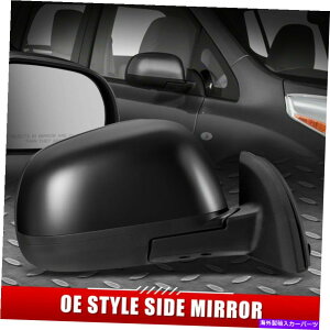 US~[ 11-12̓Y[tOEX^Cp[+Mꂽq̉ẼhA~[ FOR 11-12 NISSAN LEAF OE STYLE POWERED+HEATED PASSENGER RIGHT SIDE DOOR MIRROR