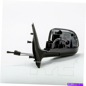 US�~���[ 12-15���Y��Tyc�h�A�~���[5790122 TYC Door Mirror for 12-15 Nissan Versa 5790122�y���s�A���i�z