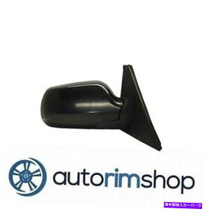 US~[ MA1321138Ep[hA~[w 04-09}c_3 2009}c_3X|[c MA1321138 Right Power Door Mirror w Heated for 04-09 Mazda 3 2009 Mazda 3 Sport