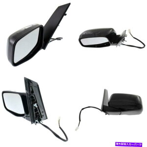 US~[ 11-13z_IfbZChCo[HO1320263~[ HO1320263 Mirror for 11-13 Honda Odyssey Driver Side