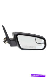 US~[ 2011-2012tH[h}X^Op[ 2011-2012 Ford Mustang Power With Bling Spot Glass 2 Caps Passenger Side Mirror