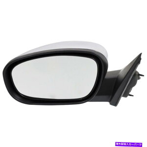US~[ 4806871AL-PFM CH1320324~[葤̉MhCo[LHNCX[300 4806871AL-PFM CH1320324 Mirror Left Hand Side Heated Driver LH for Chrysler 300