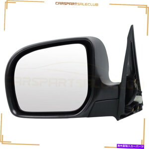 US~[ 1 x lhTChCgeNX`tHhp[~[XotHX^[2009-2010 1 X LH Side Light Textured Fold Power Mirror For Subaru Forester 2009-2010