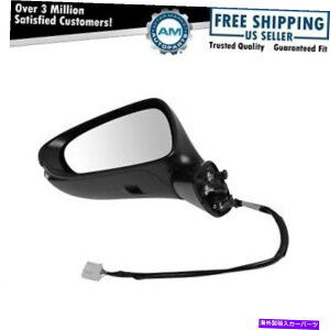 US~[ ~[p[MM܂lhhCo[TCh12-14NTXCT200H Mirror Power Heated Signal Puddle LH Left Driver Side for 12-14 Lexus CT200h