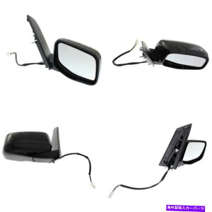 US�~���[ HO1321263 11-13�z���_�I�f�b�Z�C�̏���ȑ��̃~���[ HO1321263 Mirror for 11-13 Honda Odyssey Passenger Side�y���s�A���i�z