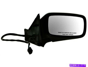 US~[ 1998NVolvo V90~[E27842WRhA~[ - ȑ For 1998 Volvo V90 Mirror Right 27842WR Door Mirror -- Passenger Side