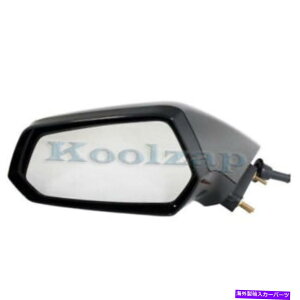 US~[ 10-15̃J}obN~[p[w/ohCo[ŔM For 10-15 Camaro Rear View Mirror Power Non-Heated w/o Auto Dimming Driver Side