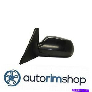 USミラー MA1320138左パワードアミラーWは04-09マツダ3 2009マツダ3スポーツ MA1320138 Left Power Door Mirror w Heated for 04-09 Mazda 3 2009 Mazda 3 Sport