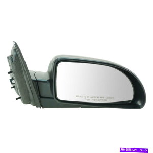 US�~���[ 05-09�V�{���[�G�N�C�m�b�N�X�g�����g�ɍ��킹�ăe�N�X�`���p���[�~���[�̏�q�� Textured Power Mirror Passenger Side Right for 05-09 Chevy Equinox Torrent�y���s�A���i�z