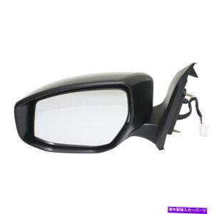US~[ ~[̉MhCo[LH NI1320237 963023SG0D-PFM for Sentra 13-18 Mirror Left Hand Side Heated Driver LH NI1320237 963023SG0D-PFM for Sentra 13-18