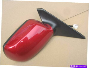 US~[ OEM 03-08}c_6qEr[RH~[bht@CA25Wp[W/q[g OEM 03-08 Mazda 6 Passenger Right Side View RH Mirror Red Fire 25W Power w/ Heat