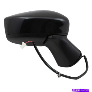 US~[ ERH~[p[WO/TChr[JtBbg2015 2016YVERSA NOTE H/ B Right RH Mirror Power WO/ Side View Camera fits 2015 2016 Nissan Versa Note H/B