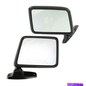 US~[ GNXv[[W[uRIĨ}jATChr[~[ƉEyAZbg Manual Side View Mirrors Left & Right Pair Set for Explorer Ranger Bronco II