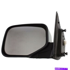 US�~���[ �~���[�����̃h���C�o�[lh for honda ridgeline ho1320247 76250sjca01zf Mirror Left Hand Side Driver LH for Honda Ridgeline HO1320247 76250SJCA01ZF�y���s�A���i�z