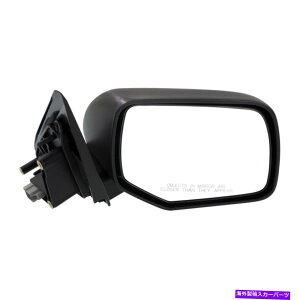 US�~���[ �t�H�[�h�G�X�P�[�v�}���i�[FO1321291�AFO1321351�̉E�葤�̏���RH Mirror Right Hand Side Passenger RH for Ford Escape Mariner FO1321291, FO1321351