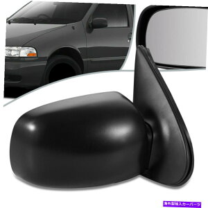 US~[ tBbg99-02 Villager Quest Powered+MꂽȃTCh~[ENI1321147 Fit 99-02 Villager Quest Powered+ Heated Passenger Side Mirror Right NI1321147