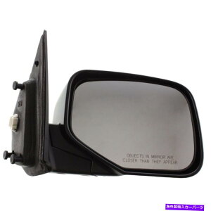US�~���[ �~���[�E������qRH HO1321247 76200SJCA01ZF�z���_���b�W���C�� Mirror Right Hand Side Passenger RH HO1321247 76200SJCA01ZF for Honda Ridgeline�y���s�A���i�z