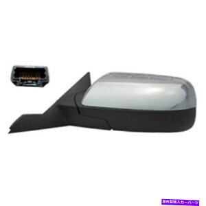 US~[ VhCo[́AMꂽ񃁃phvp[hA~[8G1Z17683F New Driver Side Left Heated Non-Memory Puddle Lamp Power Door Mirror 8G1Z17683F