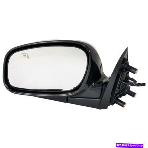 US~[ ~[̃hCo[LH 4W1Z17683BA-PFMJ[^EJ[2003-2004 Mirror Left Hand Side Driver LH 4W1Z17683BA-PFM for Lincoln Town Car 2003-2004