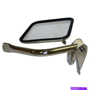 US�~���[ RT30009 RT OFF-ROAD MIRROR PASSENGER�E���W�[�vCJ7 CJ5 CJ6�p�̐V����RH�n���h RT30009 RT Off-Road Mirror Passenger Right Side New RH Hand for Jeep CJ7 CJ5 CJ6�y���s�A���i�z
