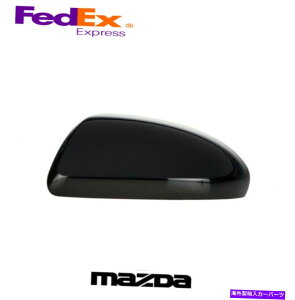 US~[ {̃hCo[TCh~[nEWOJo[2010-2013}c_3 OEMuh genuine driver side mirror housing cover 2010-2013 Mazda 3 OEM brand new