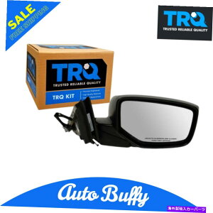 US~[ 10-12NXc[̏qRHɍ킹TRQ~[p[Mh TRQ Mirror Power Heated Paint To Match Passenger Side RH for 10-12 Crosstour